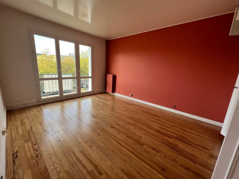 RENOVATION D'UN APPARTEMENT COMPLET AU HAVRE PAR VISUEL PEINTURE
